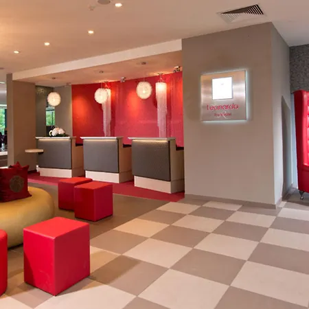 Hotel Leonardo Royal - Am Stadtwald Colónia