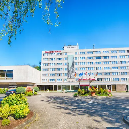 Leonardo Royal - Am Stadtwald 4* Colónia
