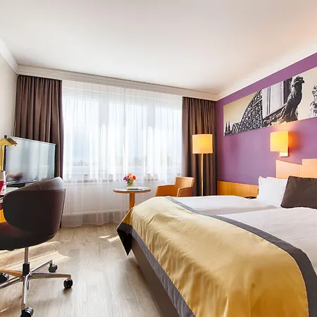 Hotel Leonardo Royal - Am Stadtwald Colónia