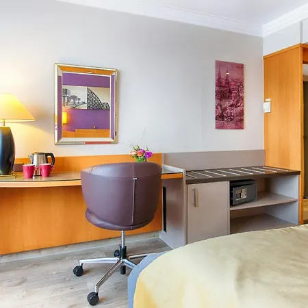 Hotel Leonardo Royal - Am Stadtwald
