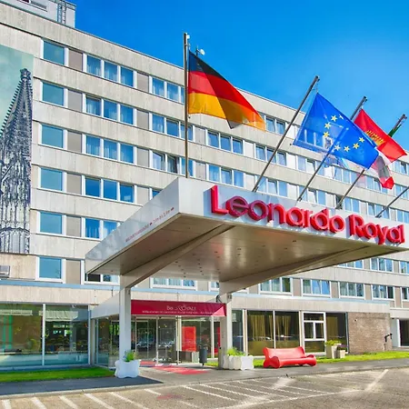 Hotel Leonardo Royal - Am Stadtwald