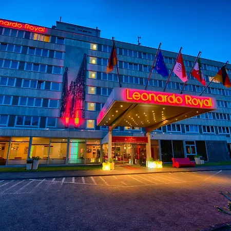 Leonardo Royal - Am Stadtwald Hotel Colónia