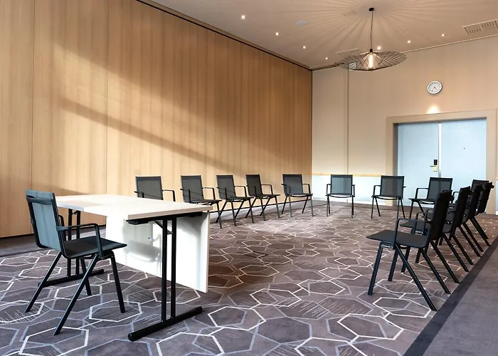 Leonardo Royal - Am Stadtwald Hotel