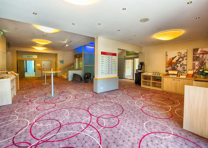 Hotel Leonardo Royal - Am Stadtwald Colónia