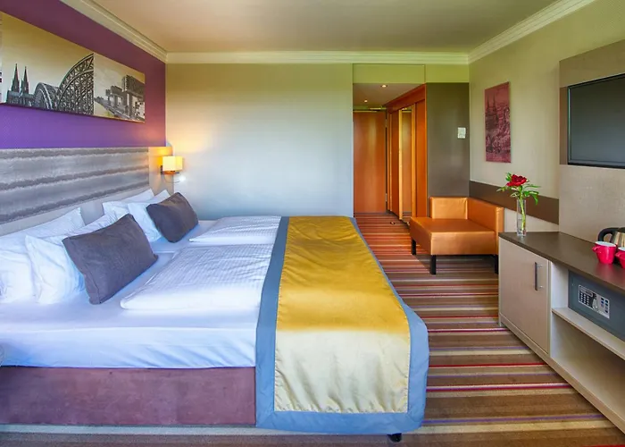 Leonardo Royal - Am Stadtwald 4* Colónia