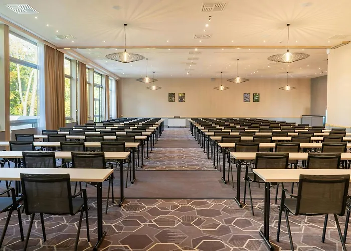 Hotel Leonardo Royal - Am Stadtwald