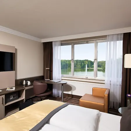 Leonardo Royal - Am Stadtwald Hotel 4*