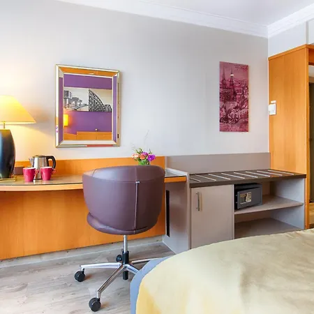 Hotel Leonardo Royal - Am Stadtwald