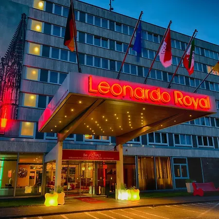 Leonardo Royal - Am Stadtwald Otel 4*
