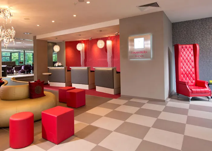 Otel Leonardo Royal - Am Stadtwald Köln