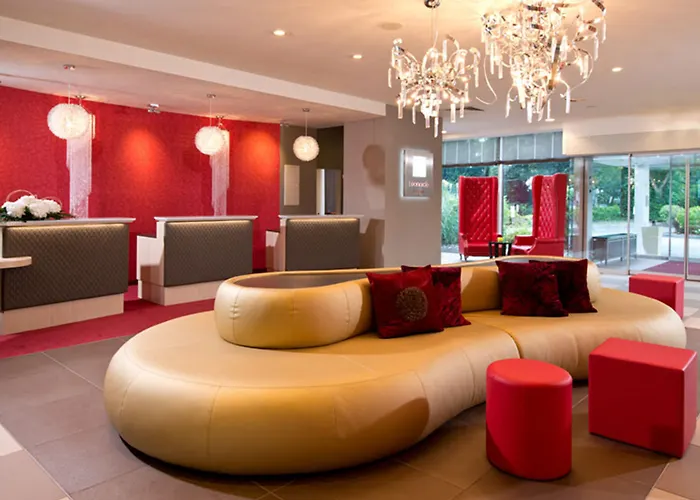 Leonardo Royal - Am Stadtwald Otel 4*