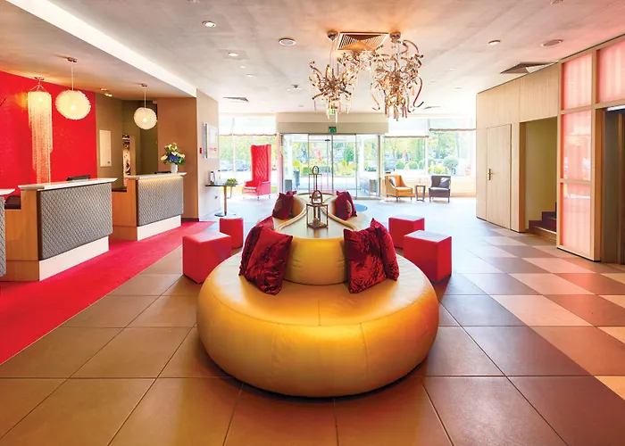 Otel Leonardo Royal - Am Stadtwald