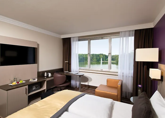 Leonardo Royal - Am Stadtwald Otel 4*