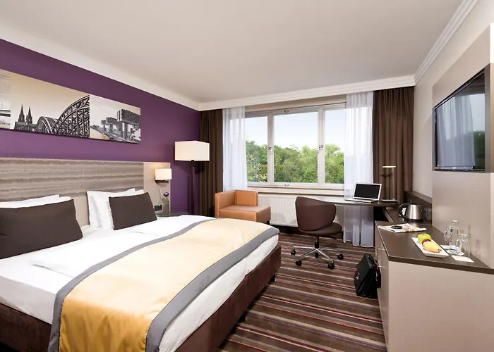 Hotel Leonardo Royal - Am Stadtwald Köln
