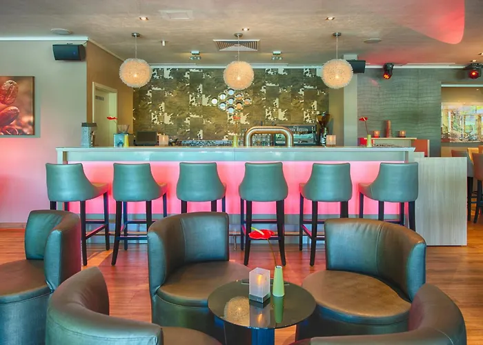 Leonardo Royal - Am Stadtwald Otel 4*