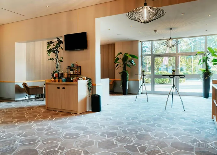 Hotel Leonardo Royal - Am Stadtwald