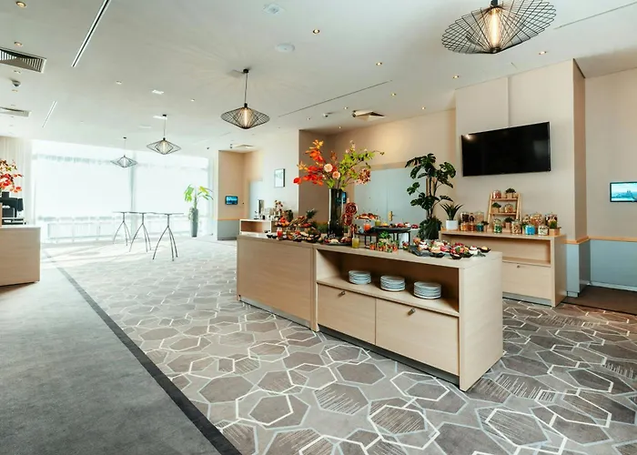 Hotel Leonardo Royal - Am Stadtwald