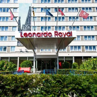 Otel Leonardo Royal - Am Stadtwald Köln