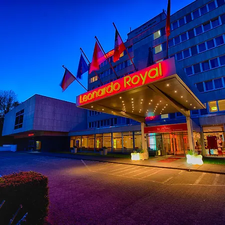 Leonardo Royal - Am Stadtwald Kolín nad Rýnem