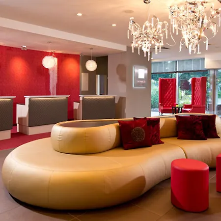 Leonardo Royal - Am Stadtwald Szálloda 4*