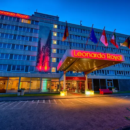 Szálloda Leonardo Royal - Am Stadtwald