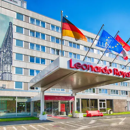 Leonardo Royal - Am Stadtwald Szálloda