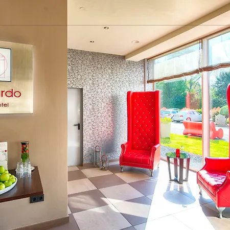 Leonardo Royal - Am Stadtwald Hotel 4*