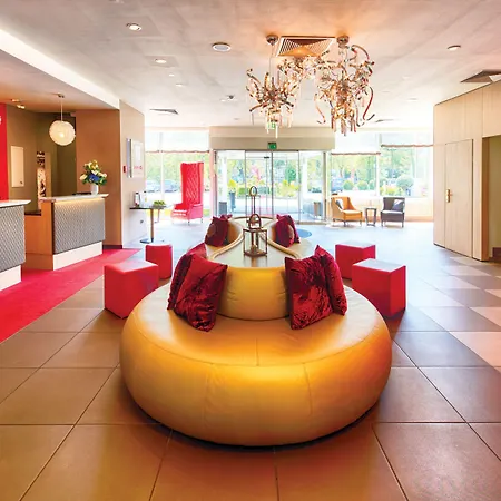 Hotel Leonardo Royal - Am Stadtwald