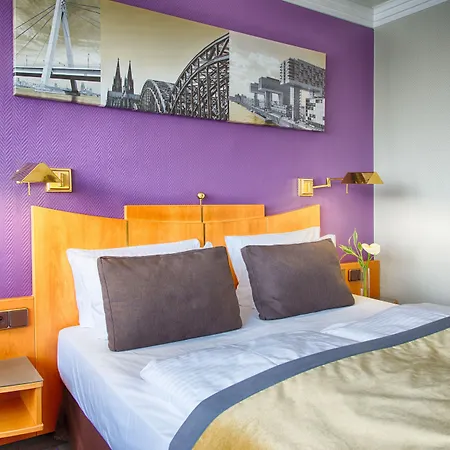 Hotel Leonardo Royal - Am Stadtwald Kolonia