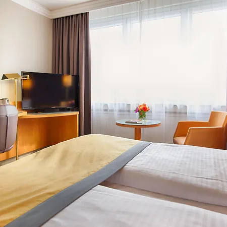 Leonardo Royal - Am Stadtwald Hotel Kolín nad Rýnem