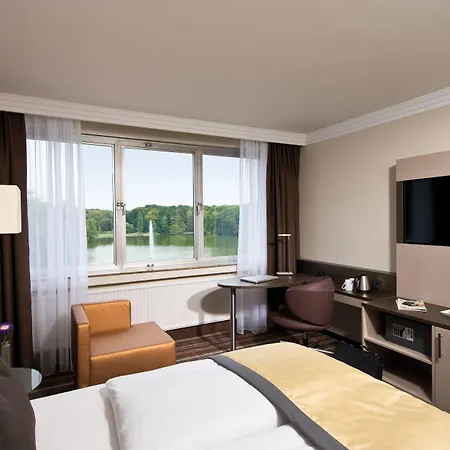 Hotel Leonardo Royal - Am Stadtwald Kolín nad Rýnem