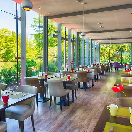 Leonardo Royal - Am Stadtwald Hotel Kolín nad Rýnem