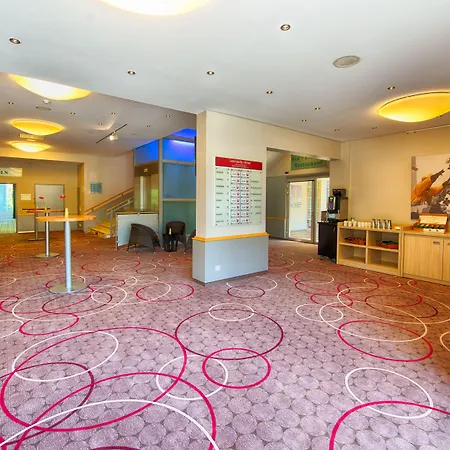 Hotel Leonardo Royal - Am Stadtwald Kolonia