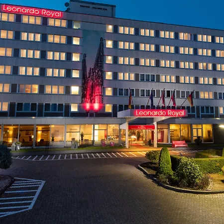 Hotel Leonardo Royal - Am Stadtwald
