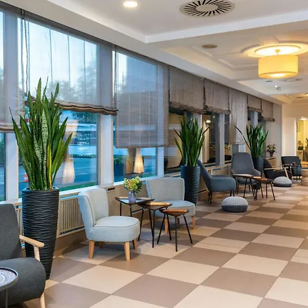 Leonardo Royal - Am Stadtwald Hotel