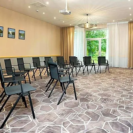 מלון Leonardo Royal - Am Stadtwald