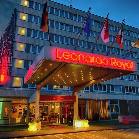 מלון Leonardo Royal - Am Stadtwald 4*