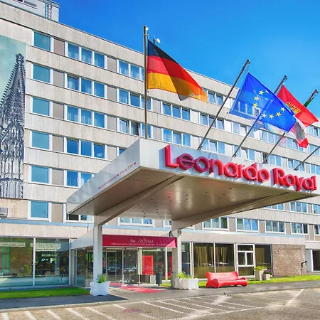 מלון Leonardo Royal - Am Stadtwald