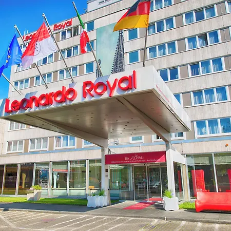 Leonardo Royal - Am Stadtwald 4*