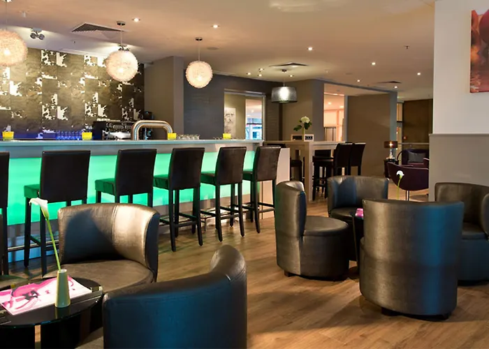 Leonardo Royal - Am Stadtwald Hotel 4*