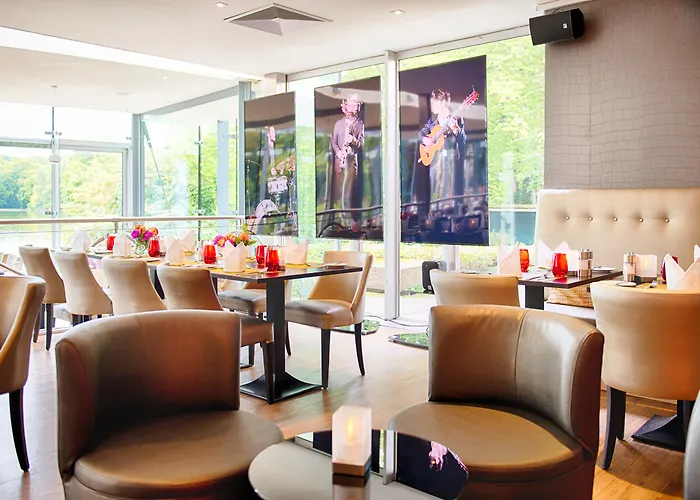 Hotel Leonardo Royal - Am Stadtwald