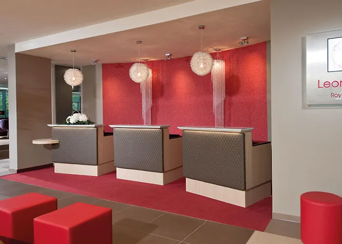 Leonardo Royal - Am Stadtwald 4*