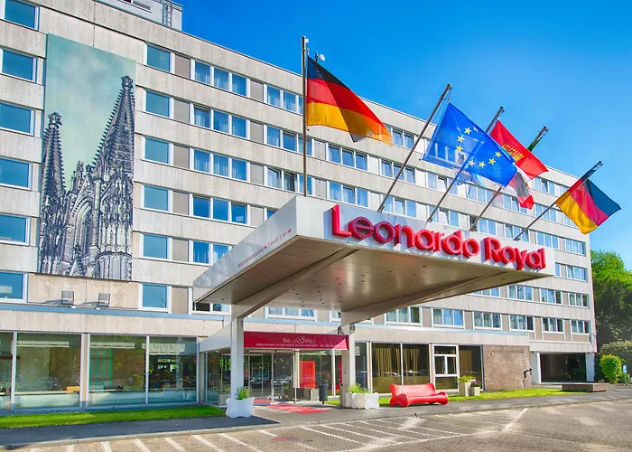 Leonardo Royal - Am Stadtwald Hotel