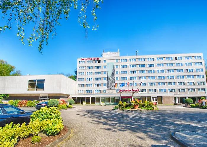 Leonardo Royal - Am Stadtwald 4* Кёльн