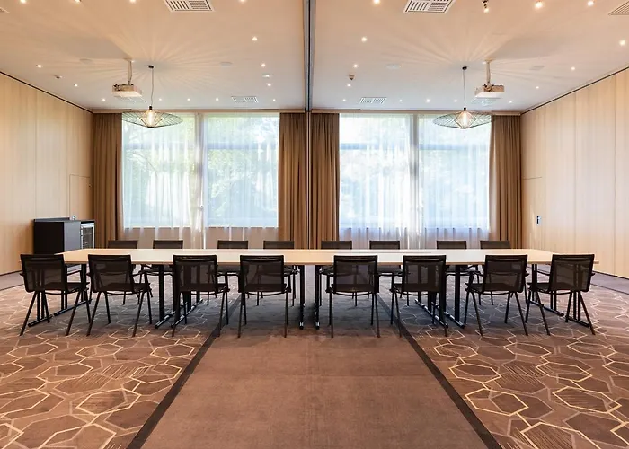 Leonardo Royal - Am Stadtwald Hotell Köln