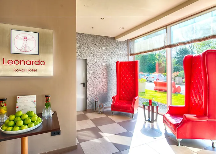 Leonardo Royal - Am Stadtwald Hotel 4*