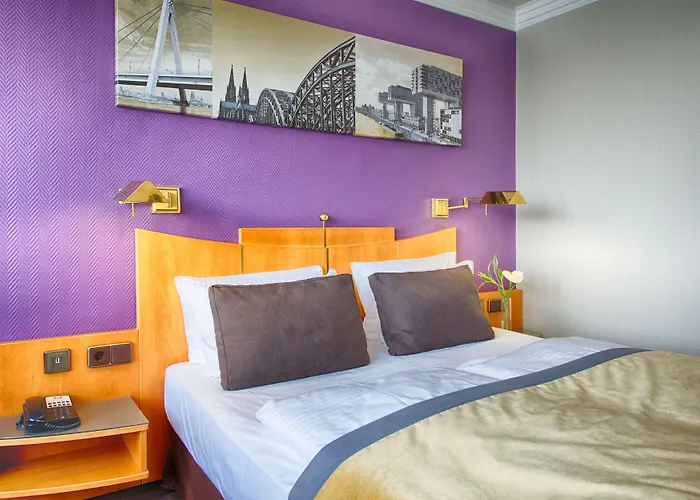 Hotel Leonardo Royal - Am Stadtwald Cologne