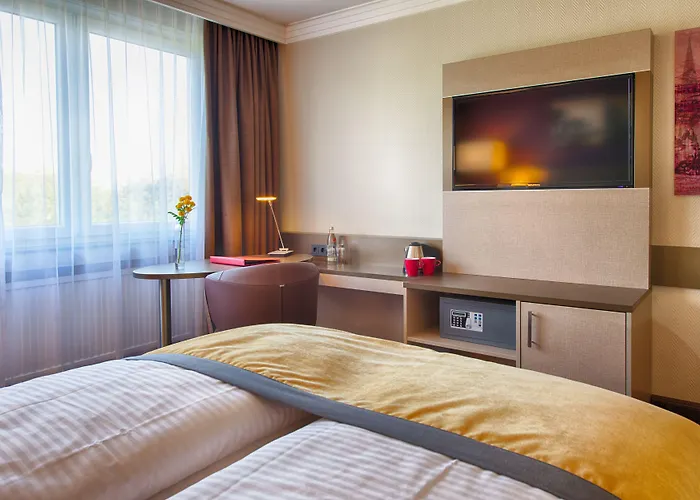 Leonardo Royal - Am Stadtwald Отель 4*