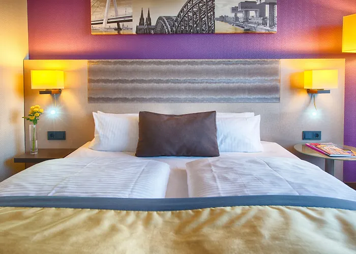 Leonardo Royal - Am Stadtwald 4* Kolonia