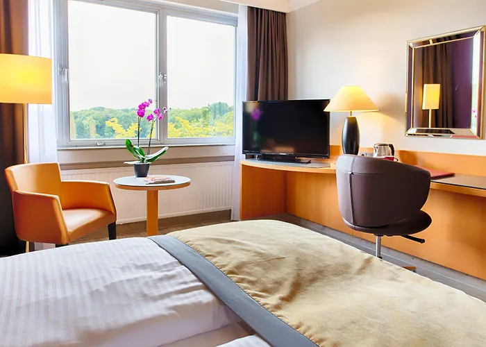 Hotel Leonardo Royal - Am Stadtwald Cologne